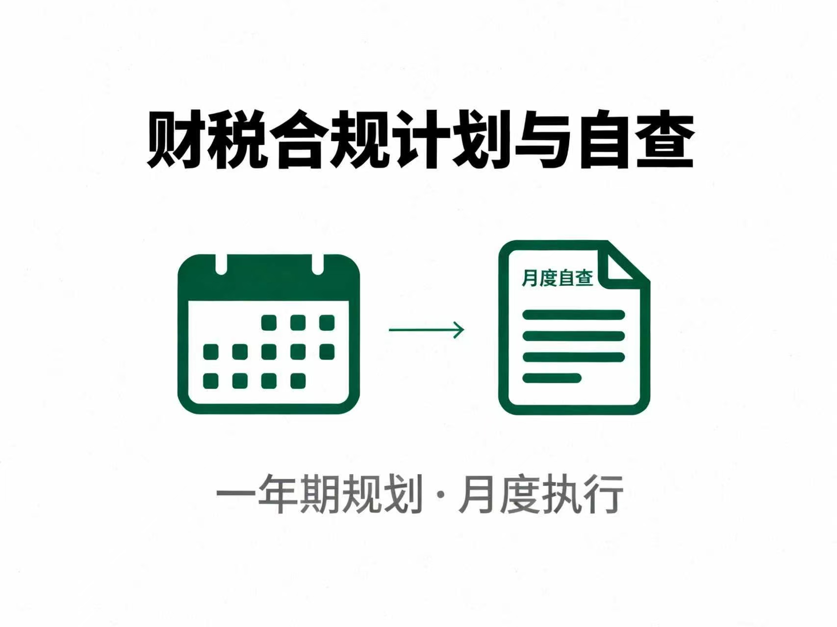 电商企业如何制定一年期的财税